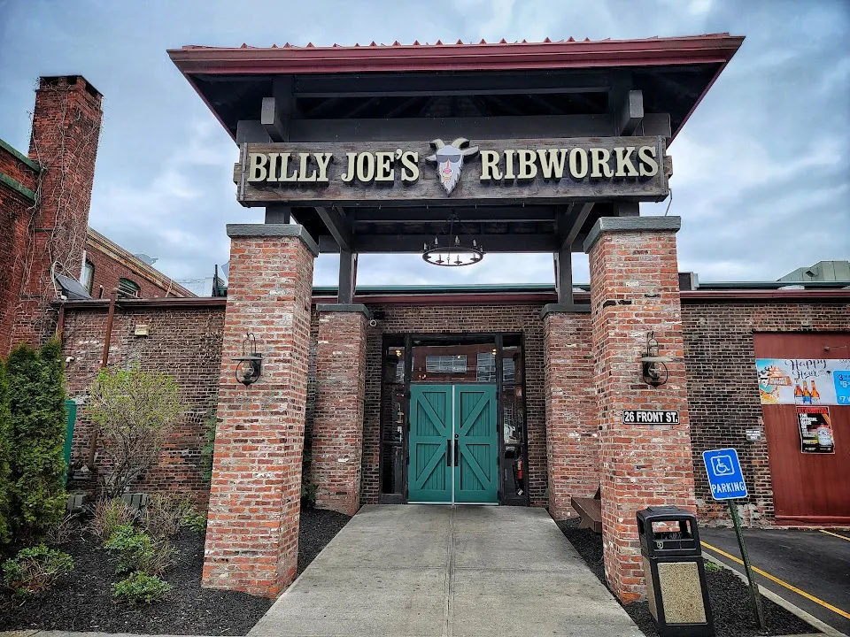 Billy Joe's Ribworks