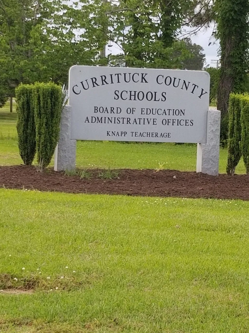 Currituck County Schools