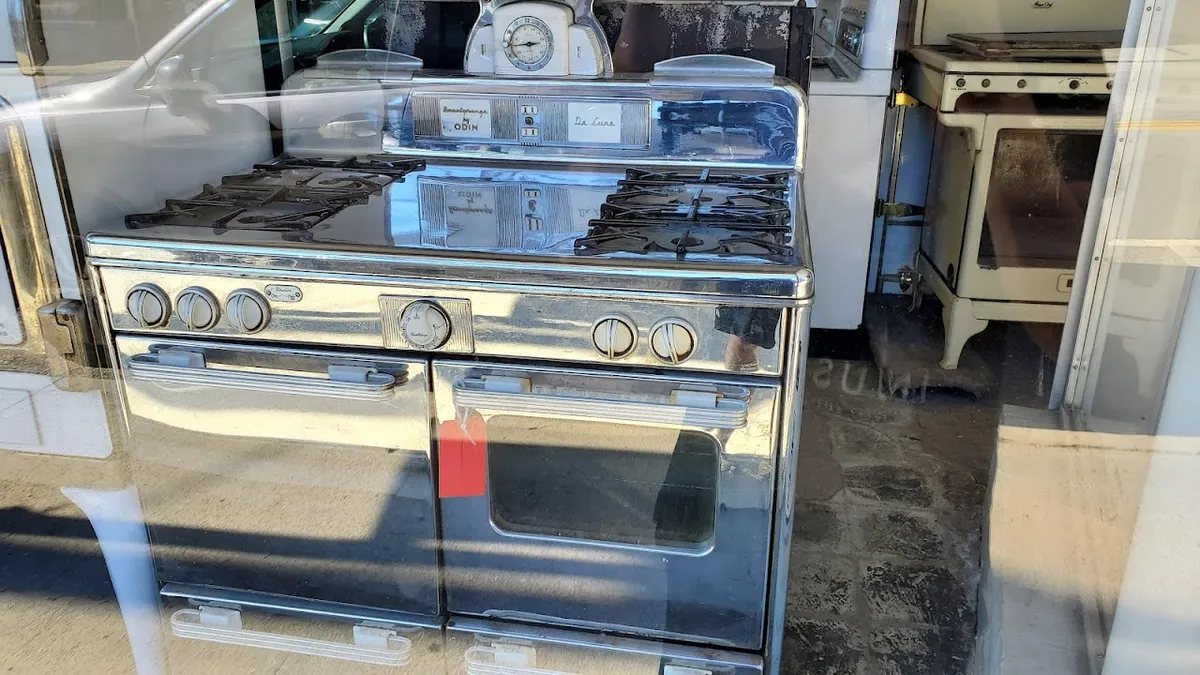 Antique Appliances
