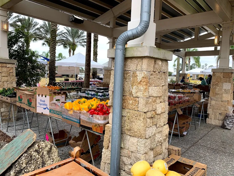 Pavilion Farmer's Market