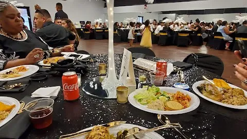 James Hall Event Center