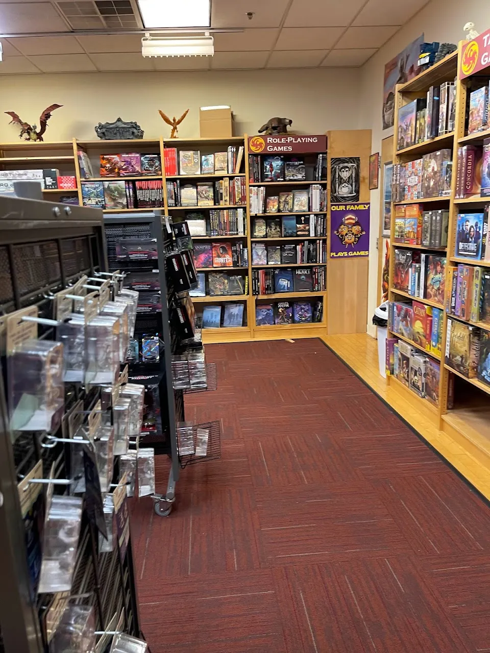 New River Comics & Games