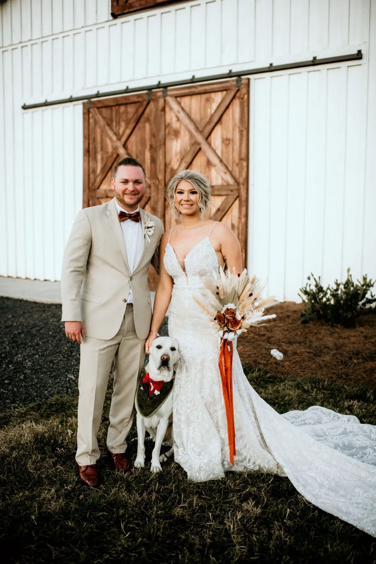 The Barn at Shelton Farms