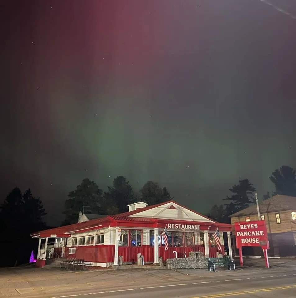 Keyes' Pancake House