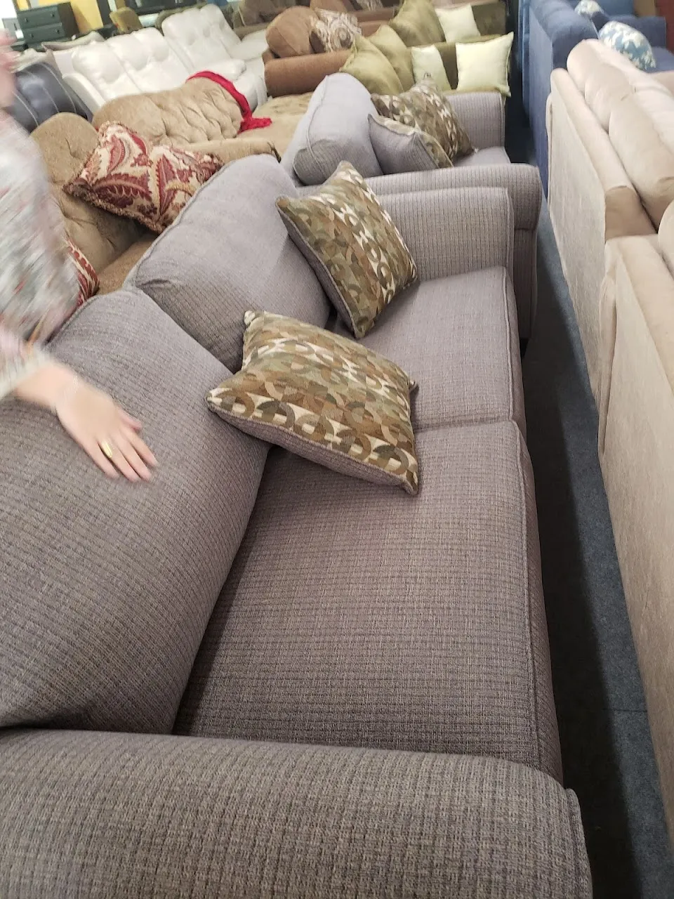 St Matthews Furniture Company Inc