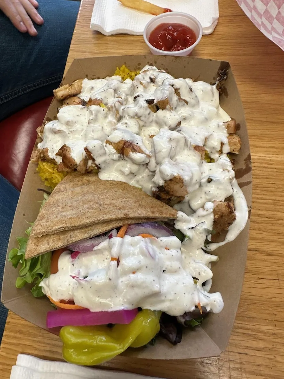 Rafi's Gyro Loco