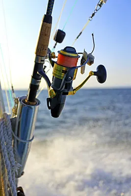 Class Act Charter Fishing