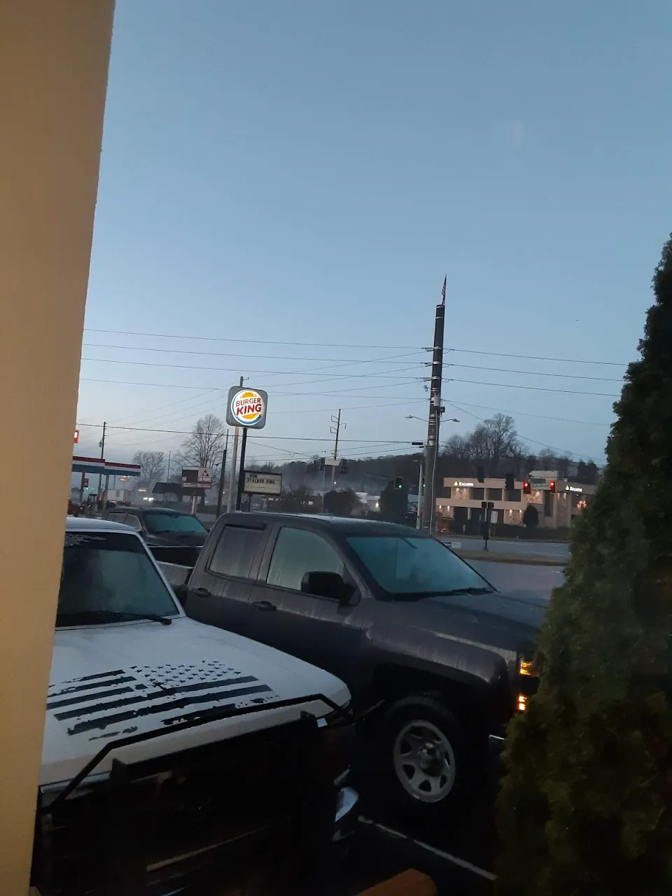 Clayton Food Mart