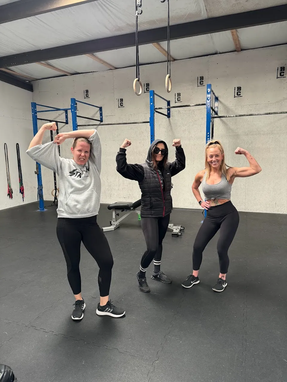 Stryke Fitness