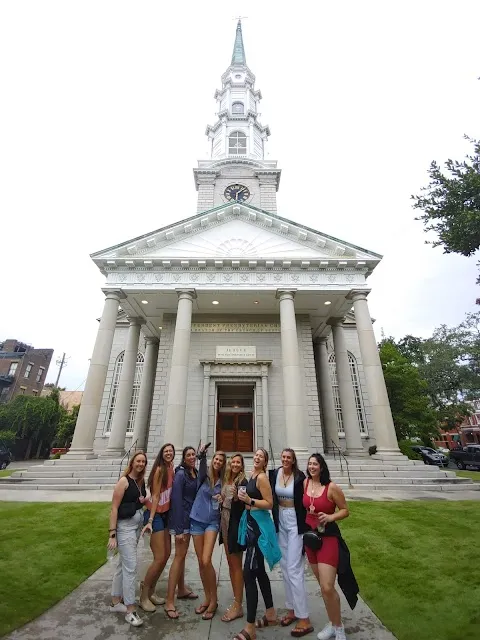 Tour with the Teacher