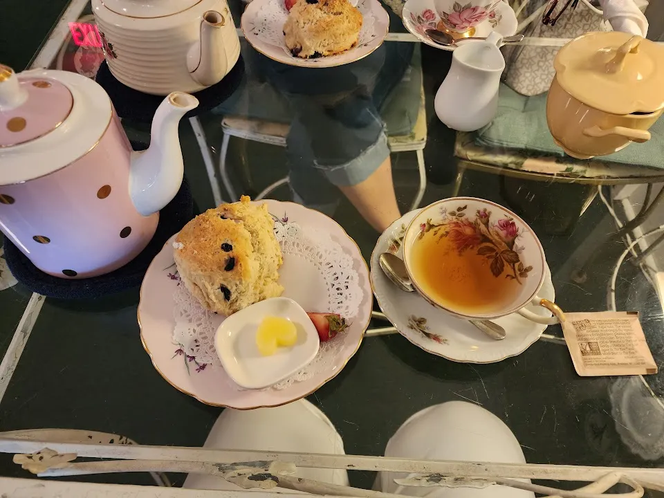 Charlotte's Tea Room