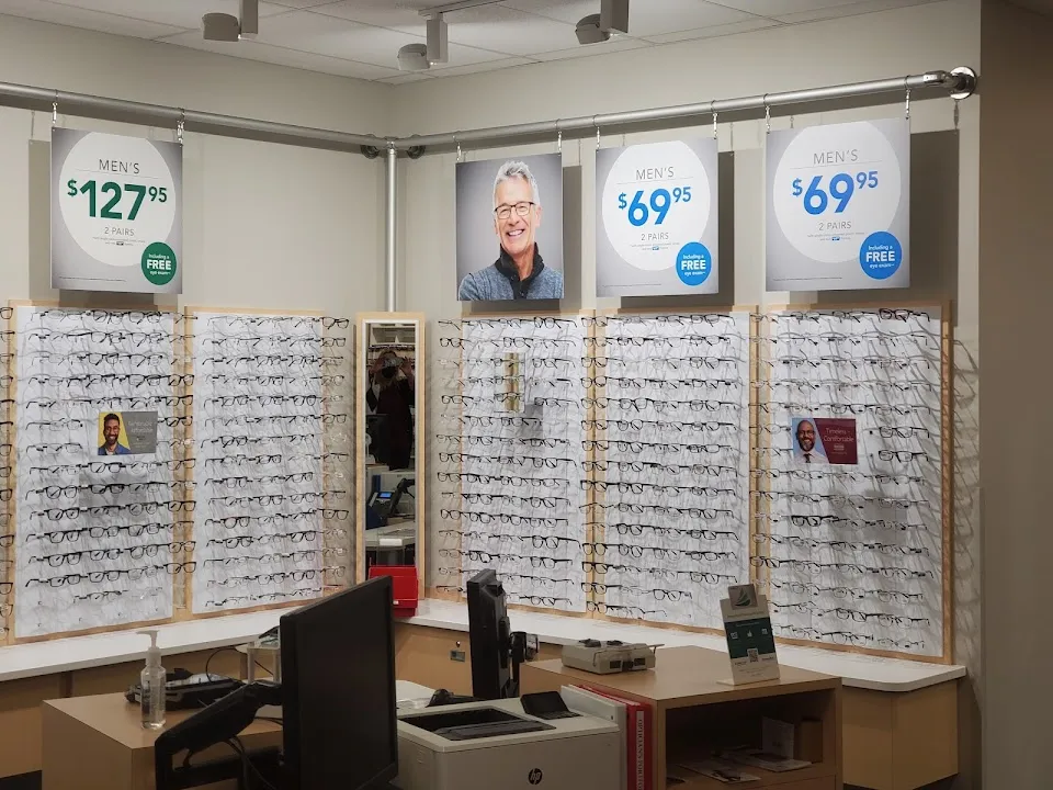 America's Best Contacts & Eyeglasses