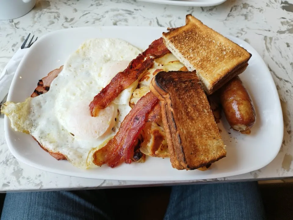 The Woodbury Diner