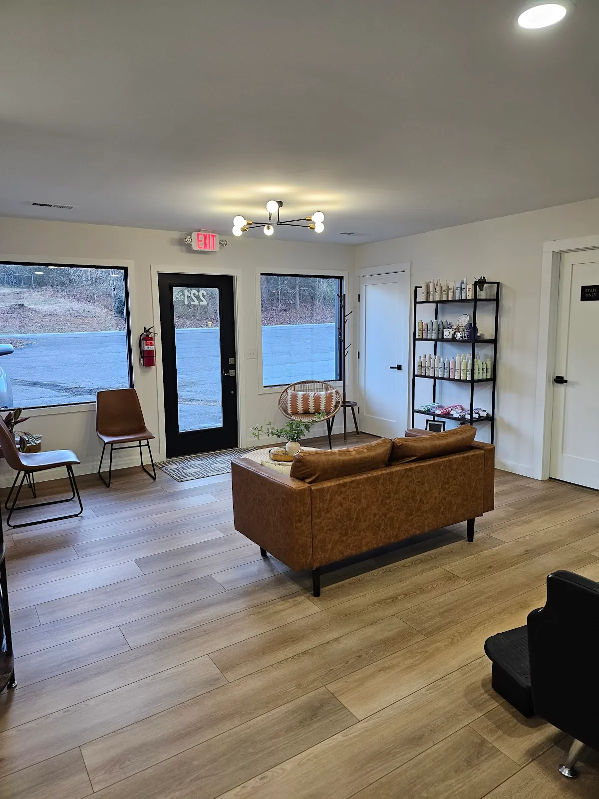 Hairloom Salon and Spa