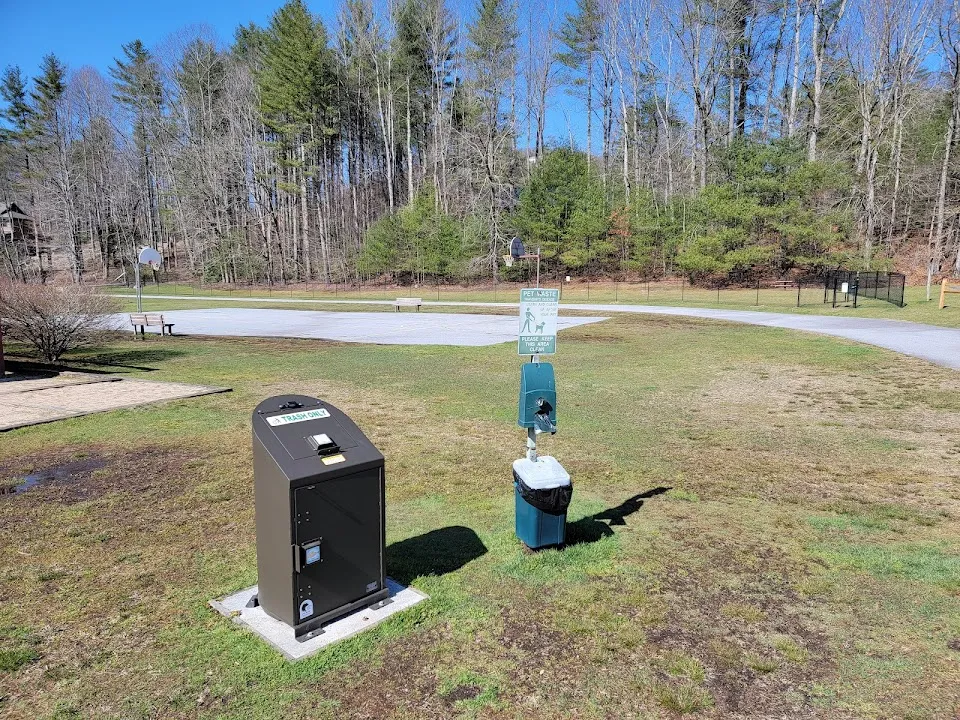 Sapphire Valley Activity Field