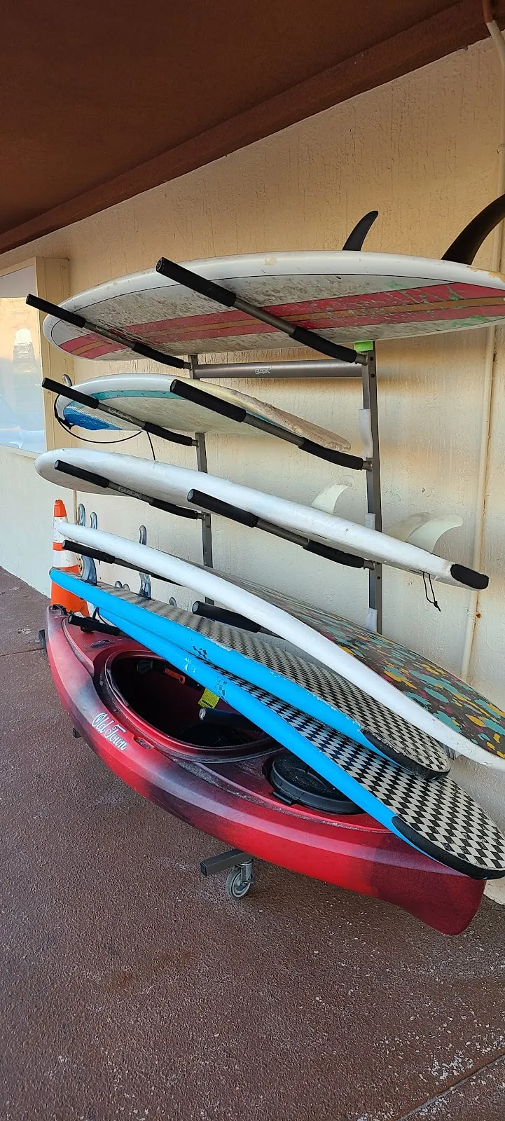OCEAN INLET SURF SHOP, CAFE, BISON BURGER, ICE CREAM, BAIT & TACKLE, RENTALS
