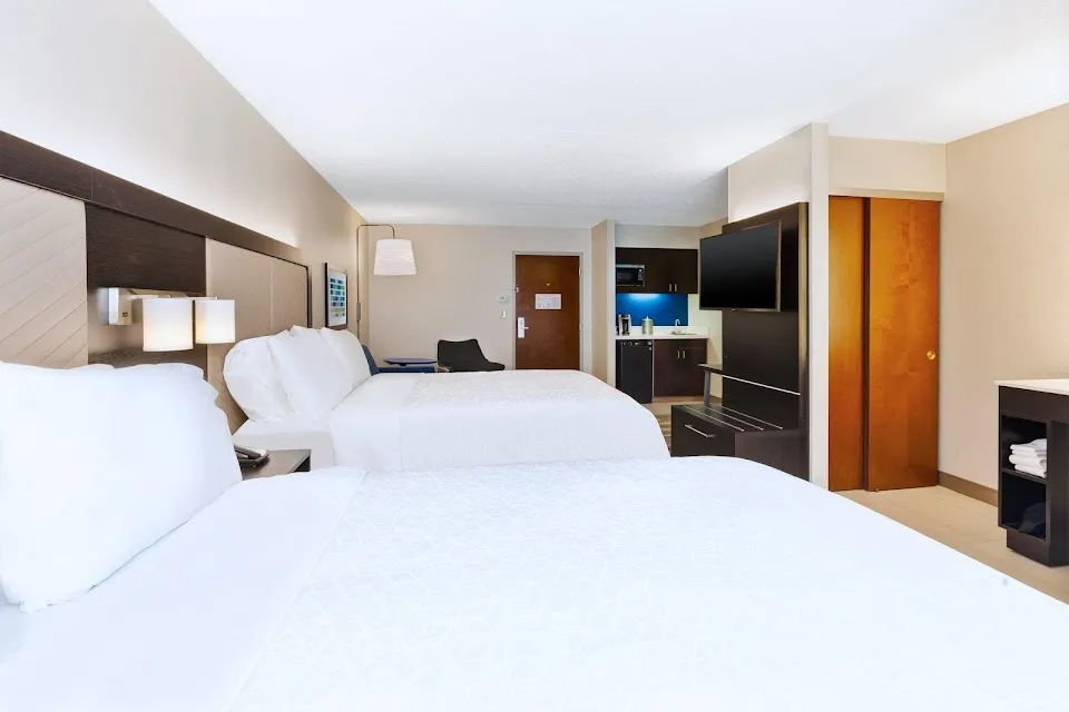 Holiday Inn Express & Suites Blacksburg - University Area by IHG