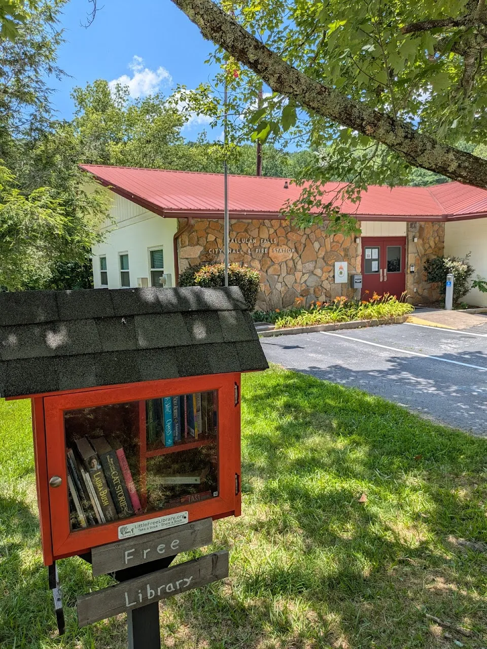 Little Free Library