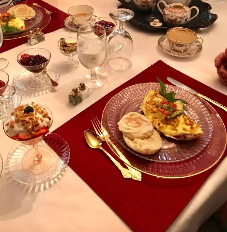 Caroline’s Bed & Breakfast