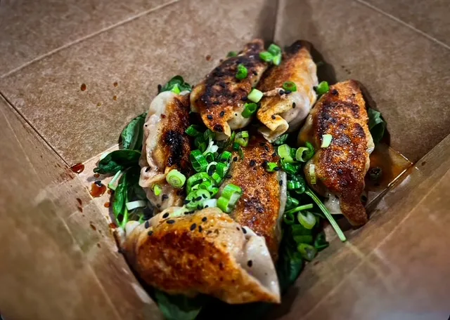 The Dumpling Wagon