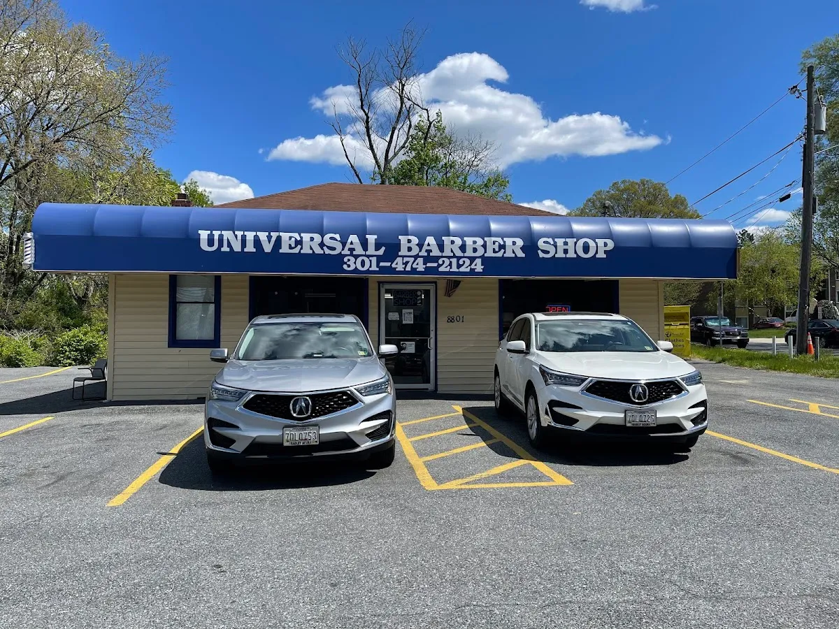 Universal Barber Shop