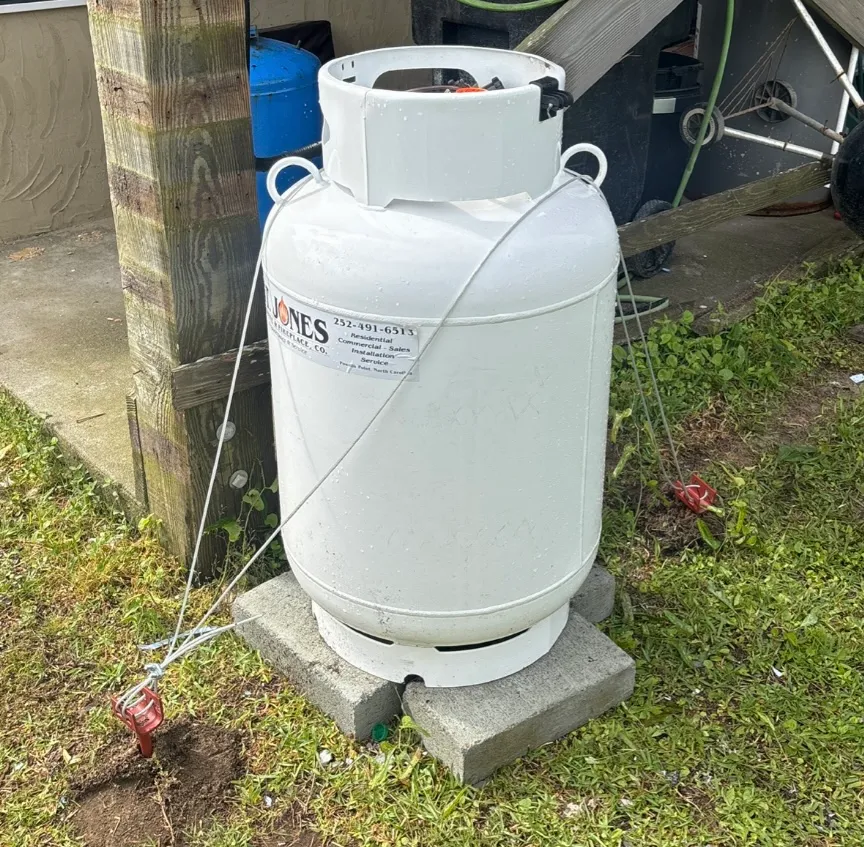 J T Jones Propane & Fireplace