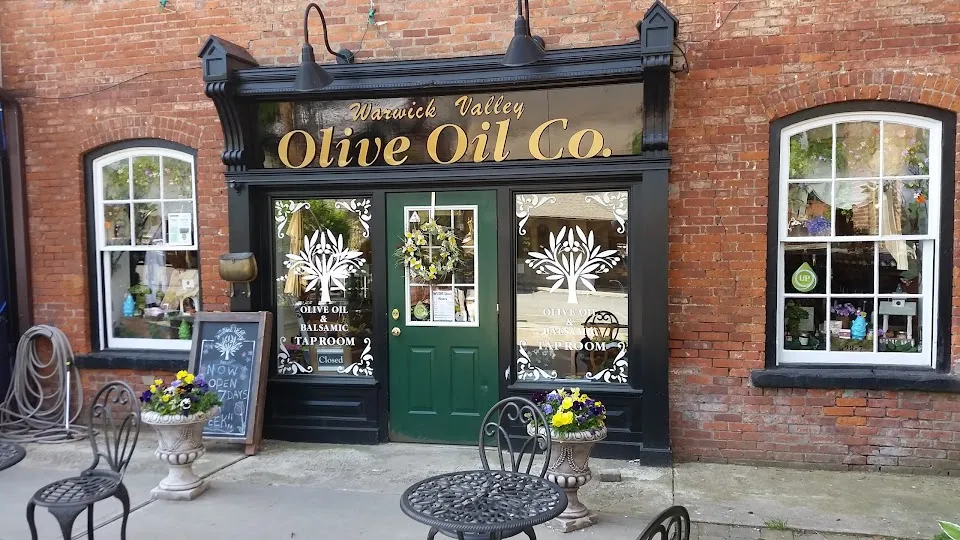 Warwick Valley Olive Oil Co.