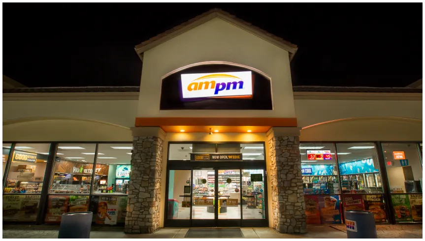 Single Place Template ampm