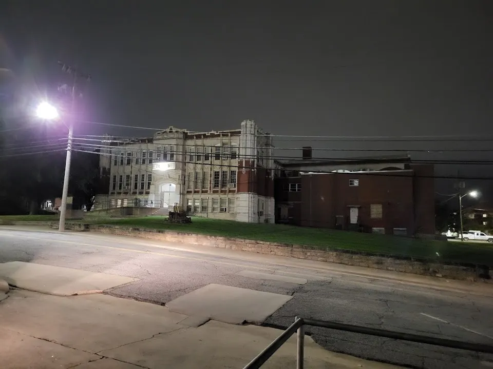 McAlester Building Foundation