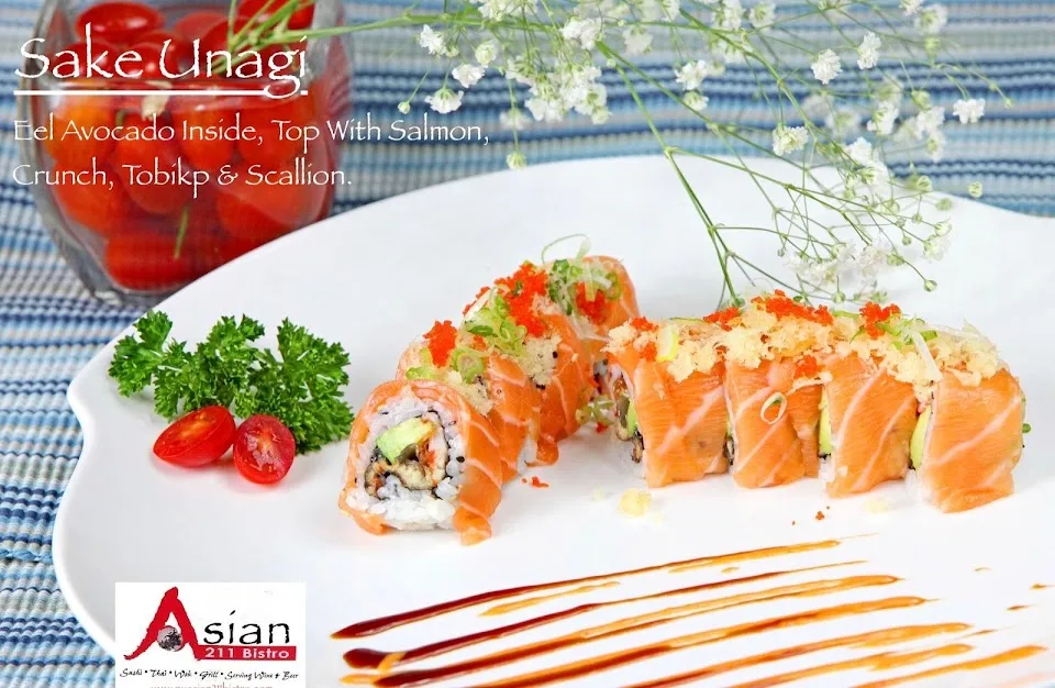 Asian 211 Bistro