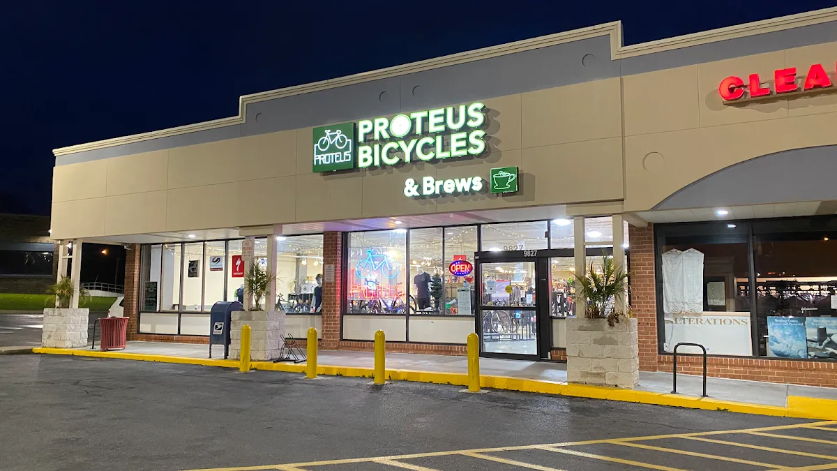 Proteus Bicycles