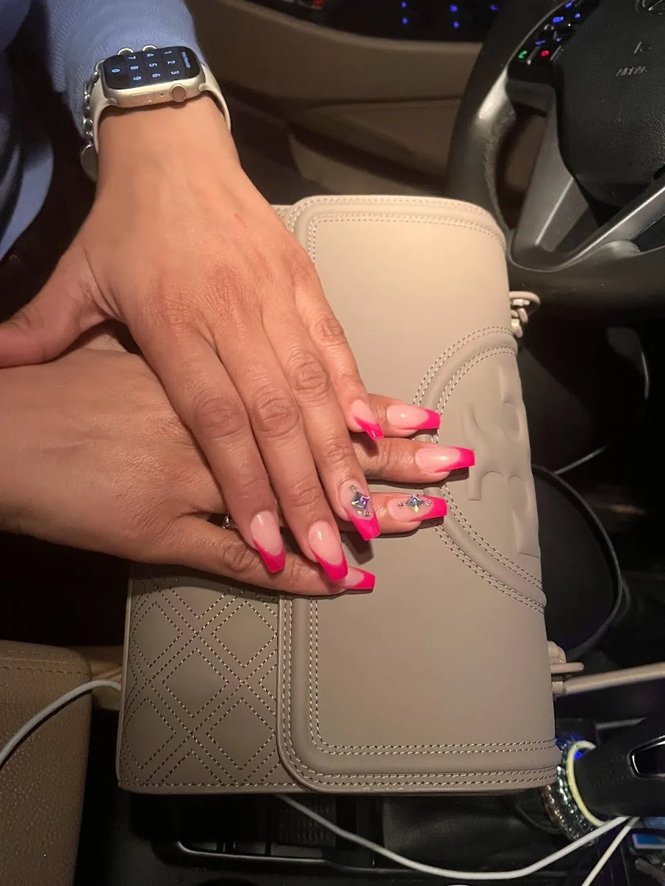 D K Nail & Spa