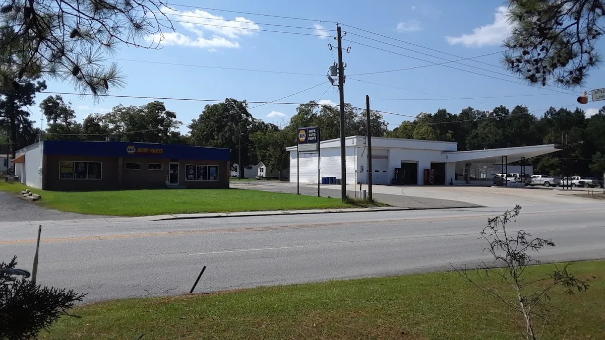 NAPA Auto Parts - GEORGETOWN AUTO PARTS