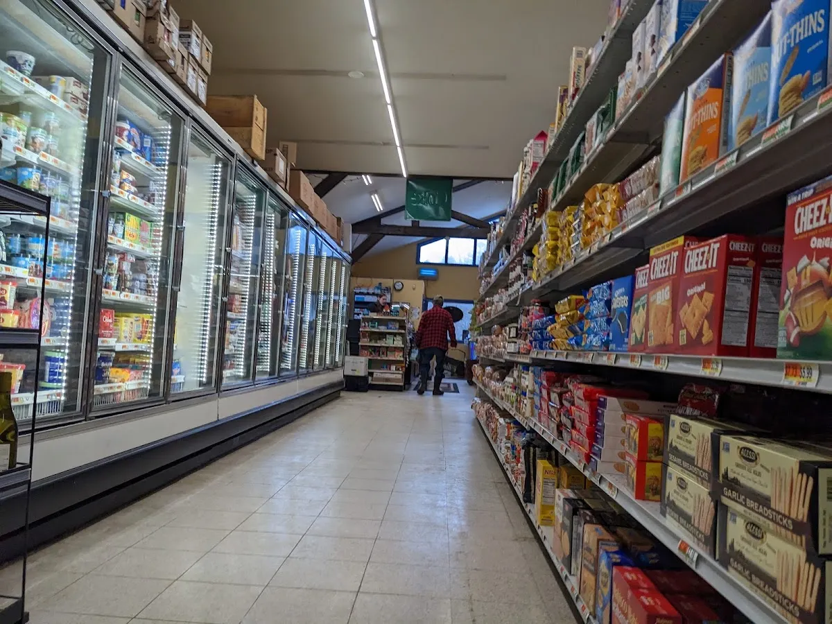 Rum Brook Market & Deli