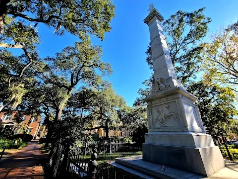 Casimir Pulaski Monument