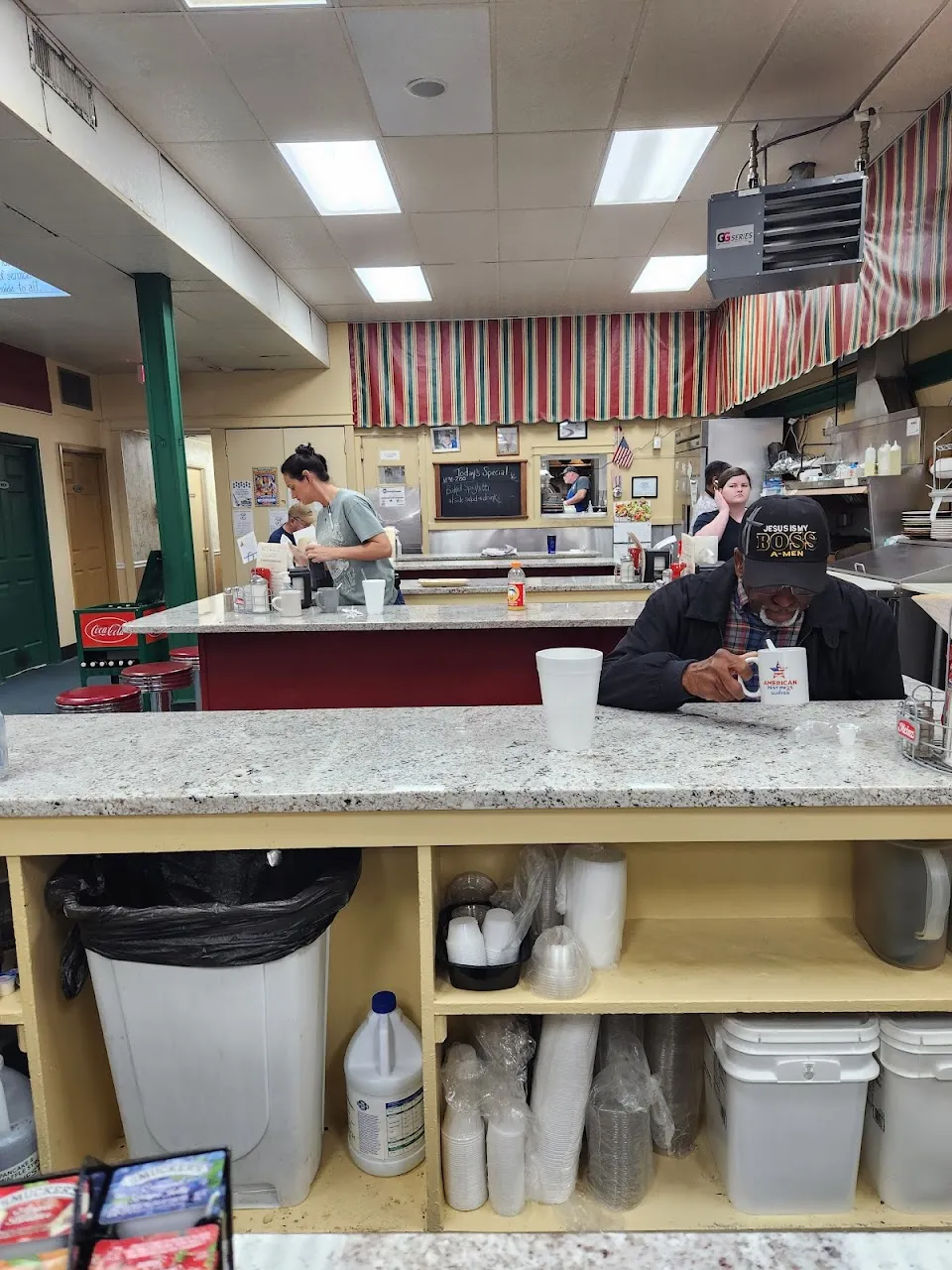 Sumter Cut Rate Pharmacy and Diner