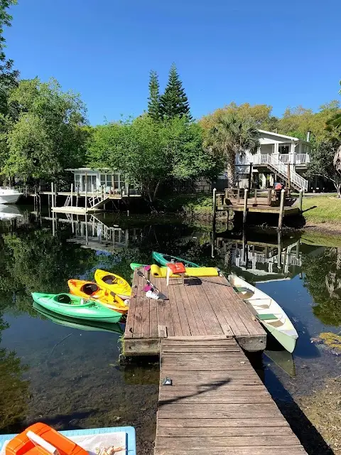Manatee Landing Everyday Retreat