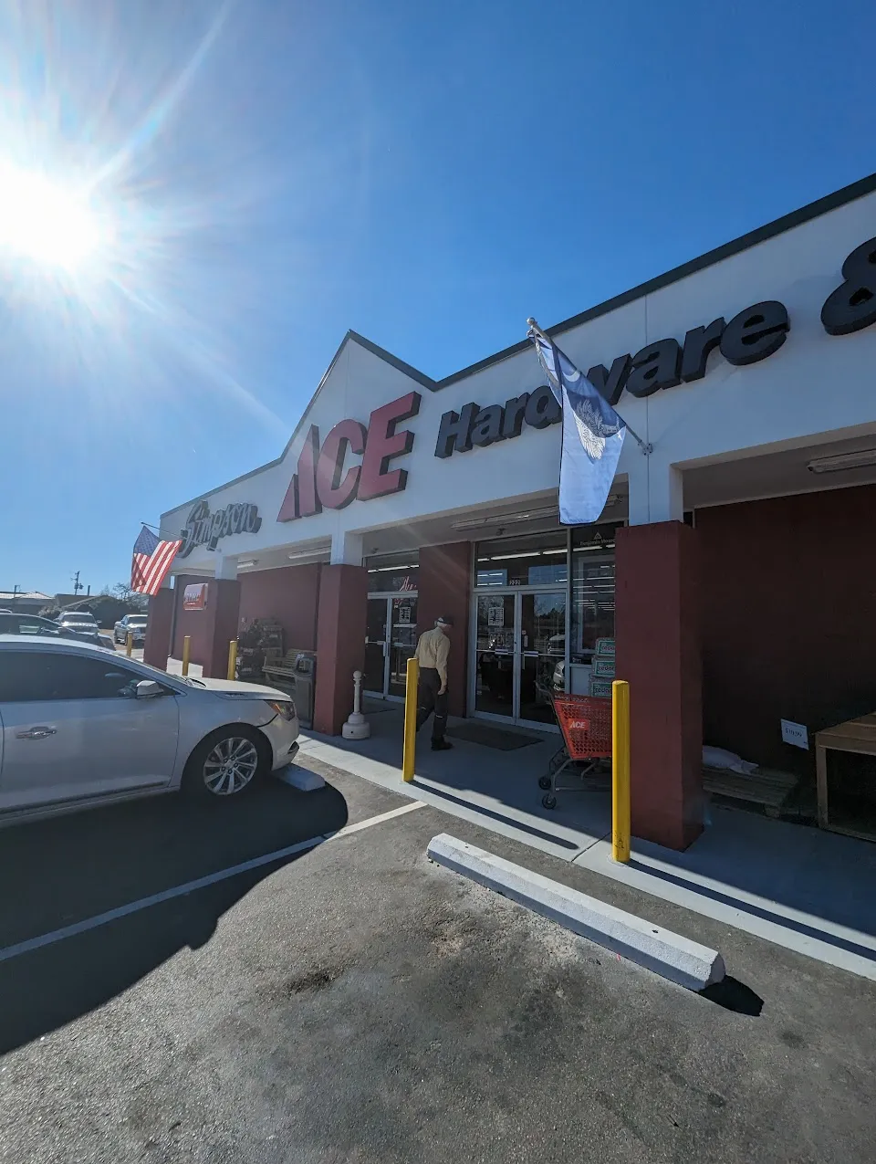 Simpson Lake City Hardware Inc