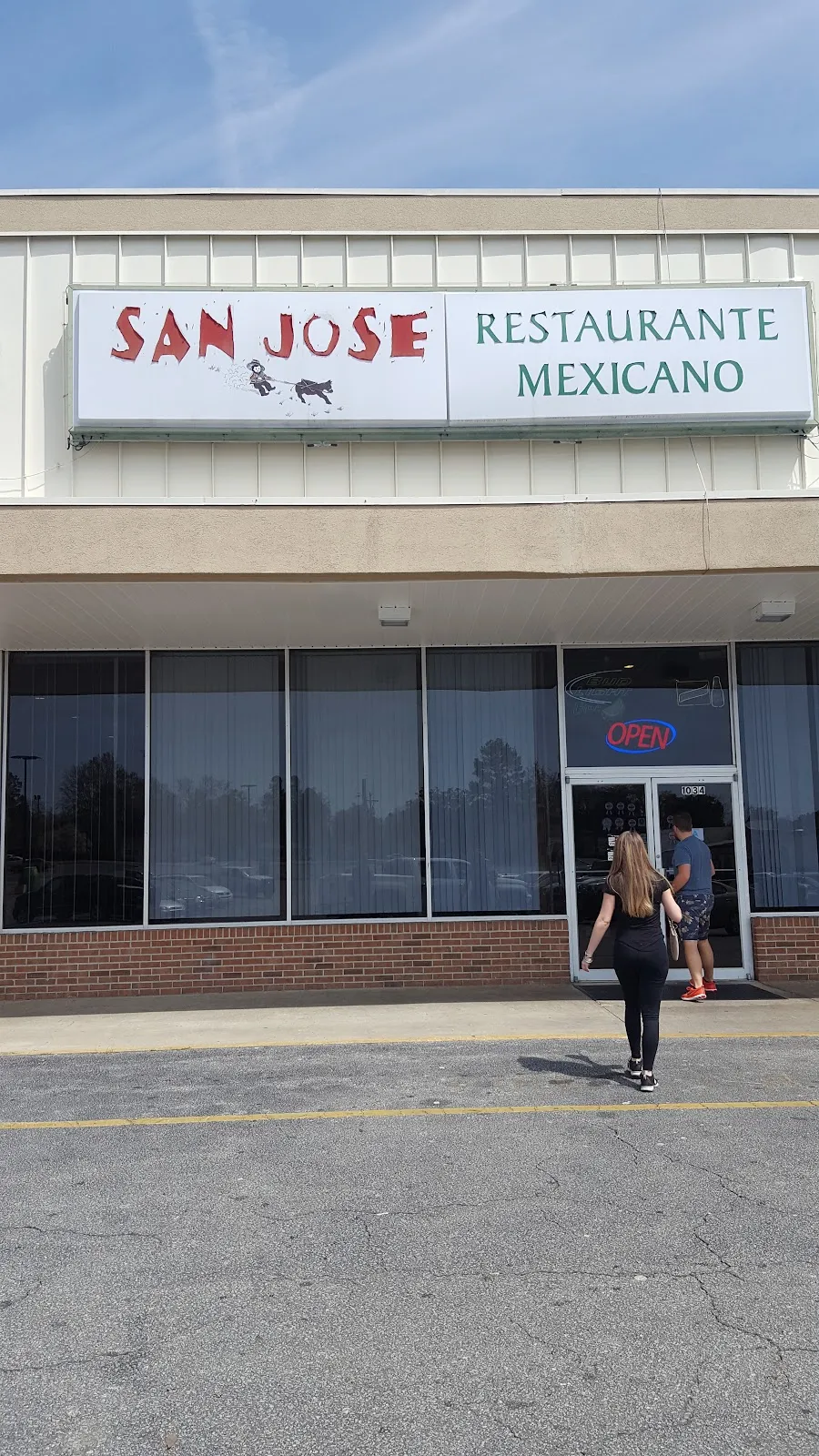 El San Jose | Mexican Restaurant