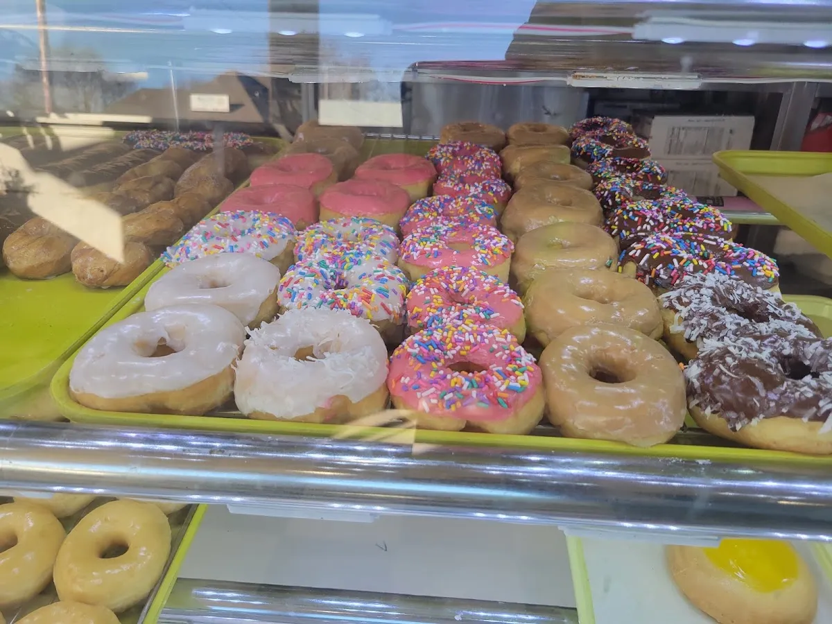 Sunrise Donuts