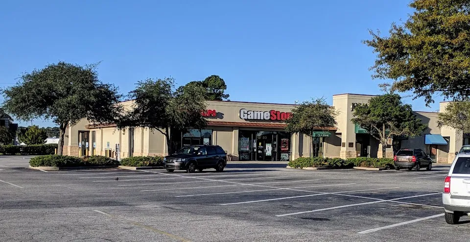 GameStop