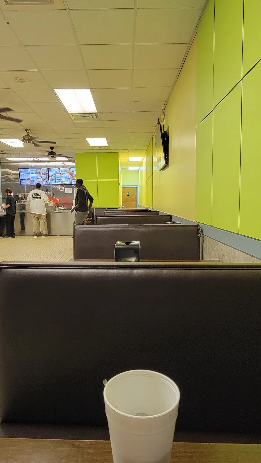 US Wings & Deli- Sumter