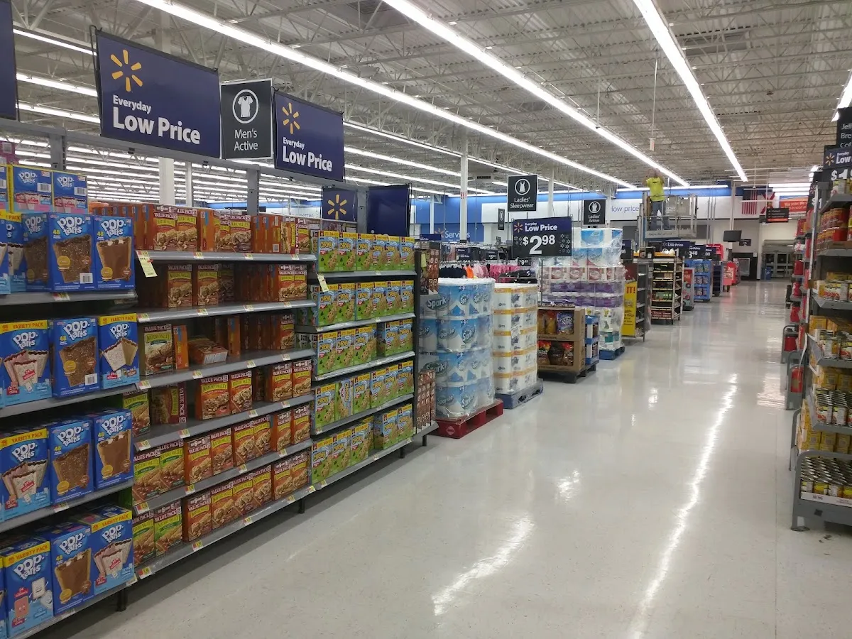 Walmart Supercenter