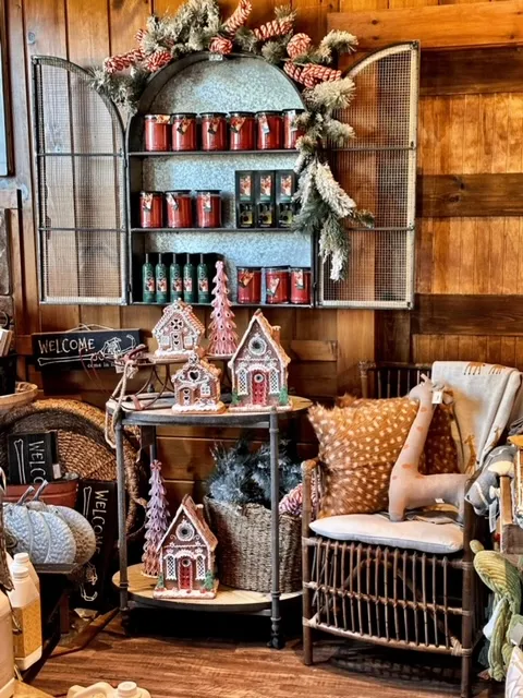 The Farmhouse by Ashlee