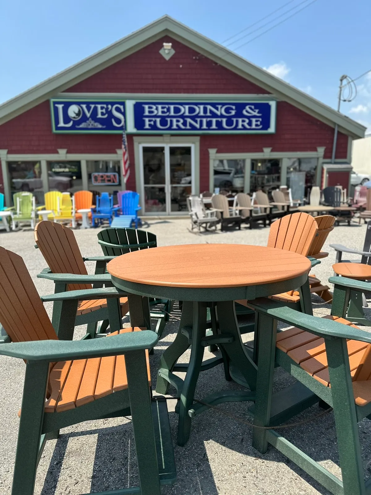 Love's Bedding & Furniture