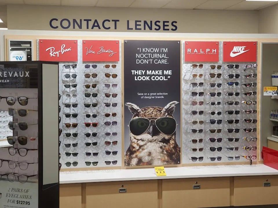 America's Best Contacts & Eyeglasses