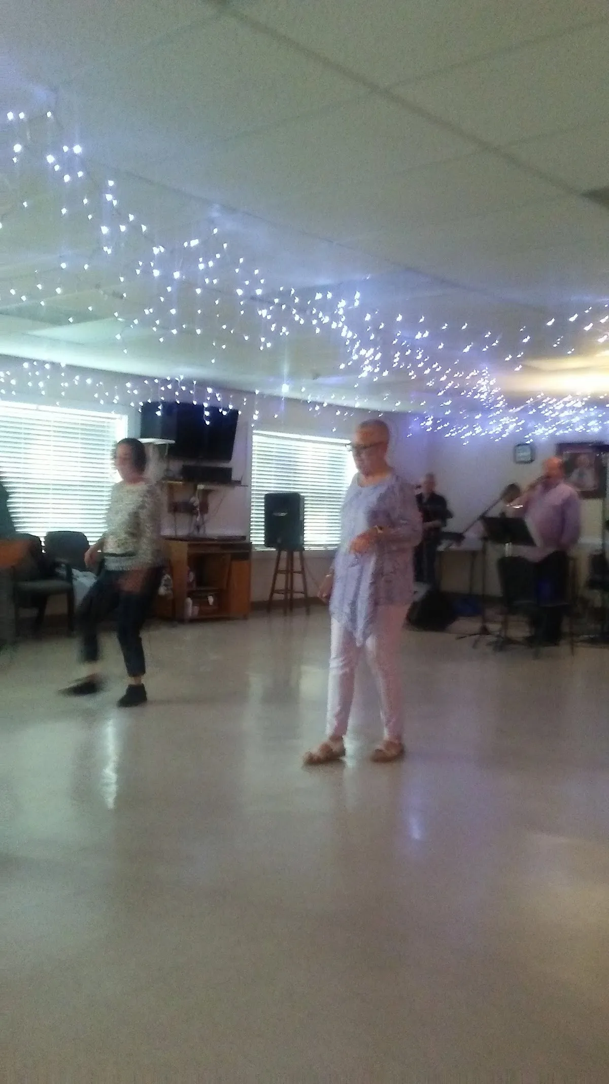 King Senior Center
