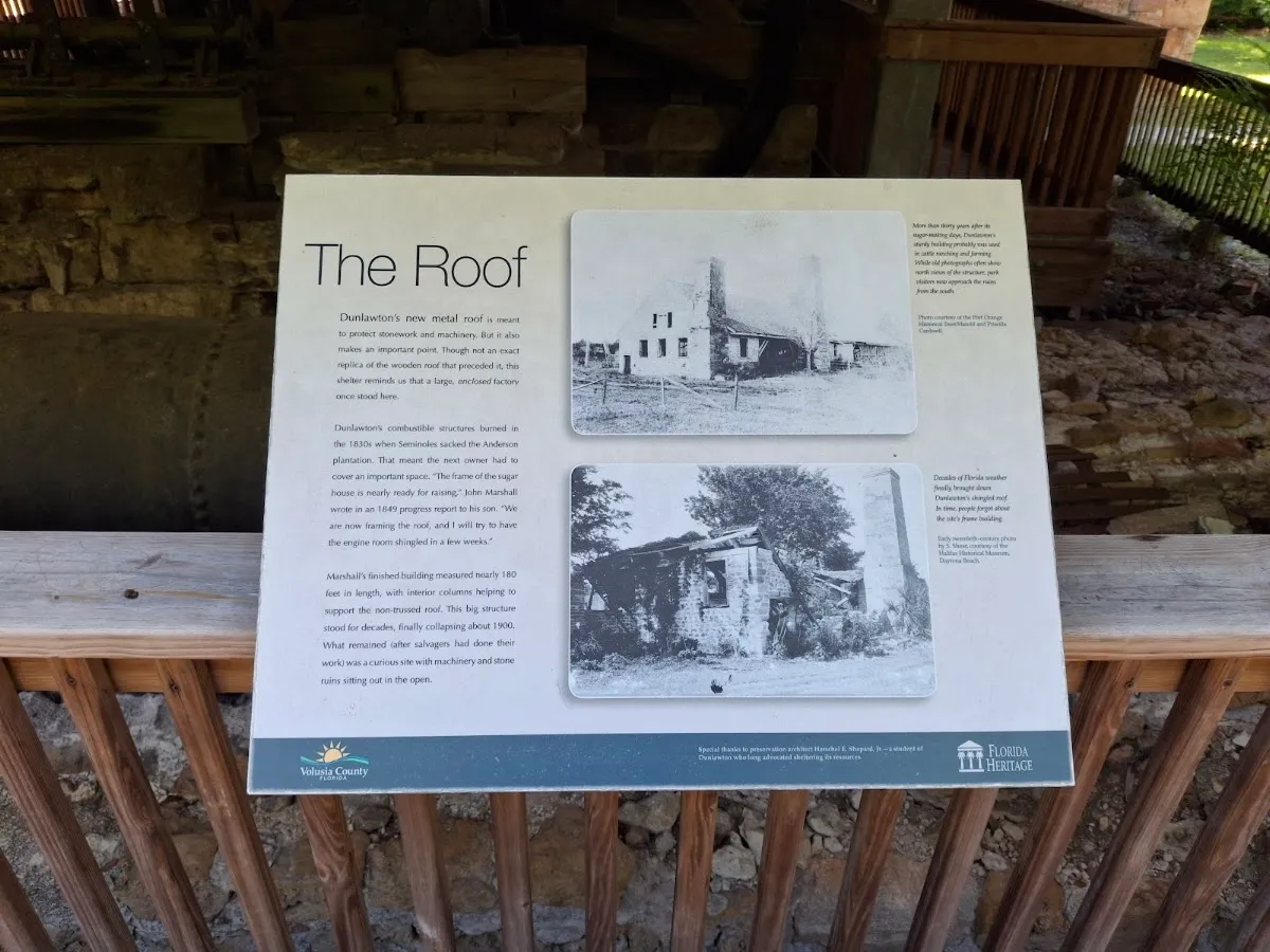 Historic Old Sugar Mill
