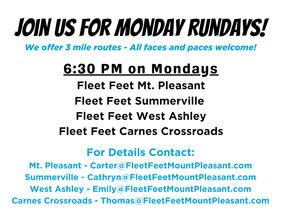 Fleet Feet Summerville