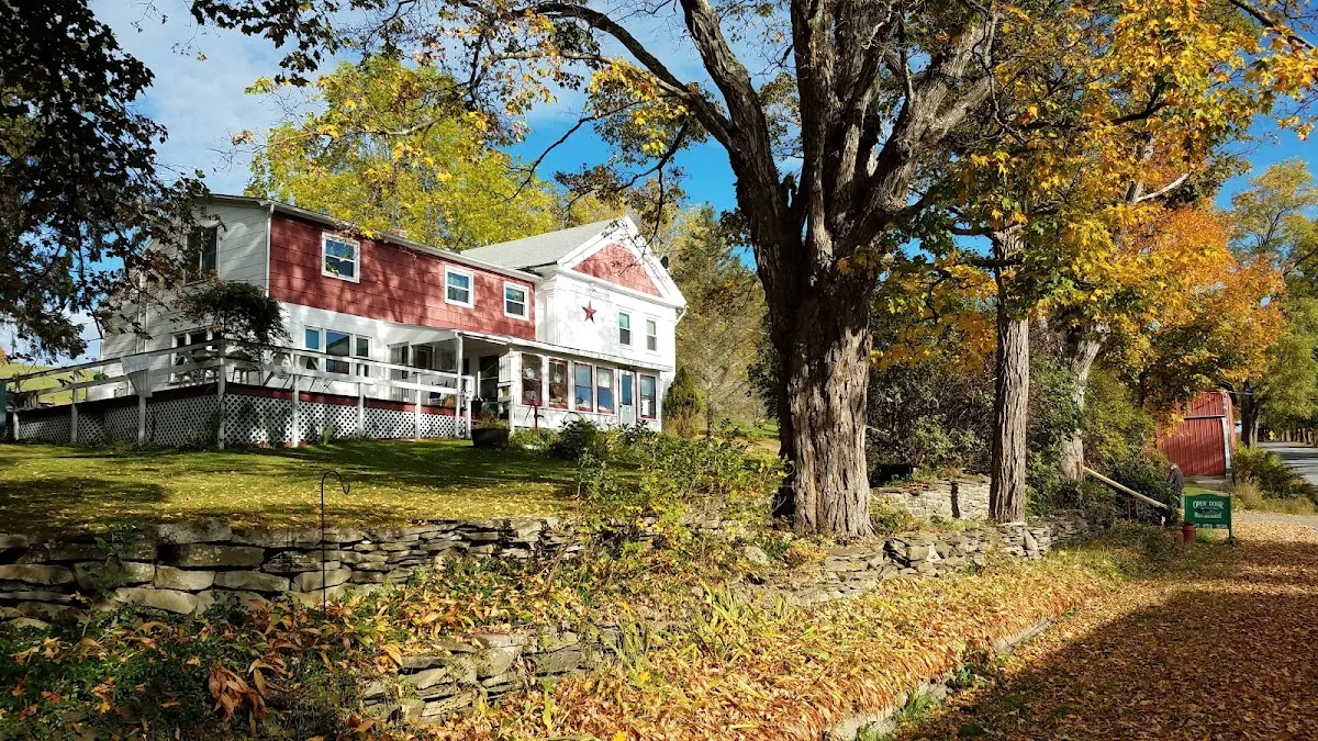 Open Door Bed-and-Breakfast